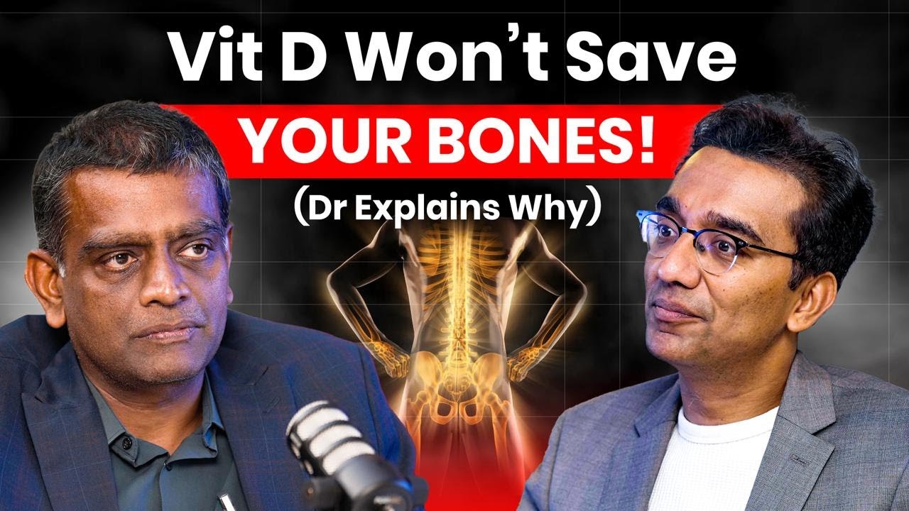 Why Your Joints Hurt Even After Taking Supplements (Doctor Explains) | Dr Pal