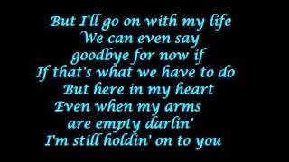 Still Holding On.wmv