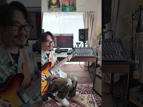 ギターの宅録環境を紹介します！