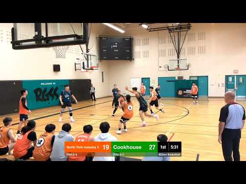 D2 Semi-Finals Cookhouse vs North York Industry 2 Highlights