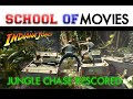 Indiana Jones: Crystal Skull Jungle Chase Rescored
