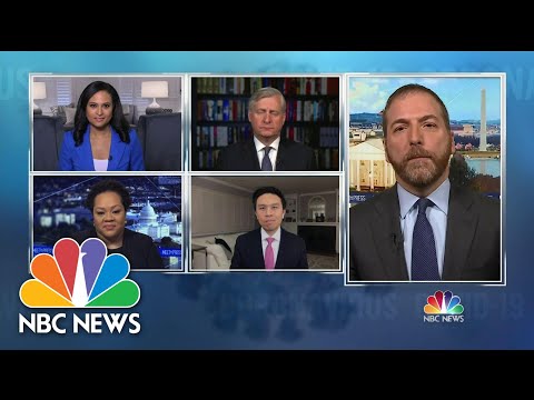 Full Panel: Bernie Sanders Drops Out Of 2020 Race | Meet The Press | NBC News