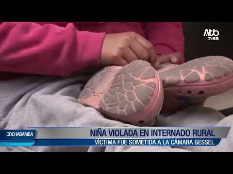 Menor declaró en cámara Gesell por presunta 4gr3s1ón en internado de Vila Vila