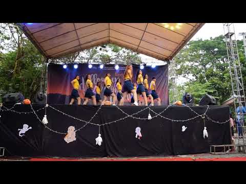 DG+ cover WE LIKE + WEE WOO (PRISTIN) at Korin Fest 2017