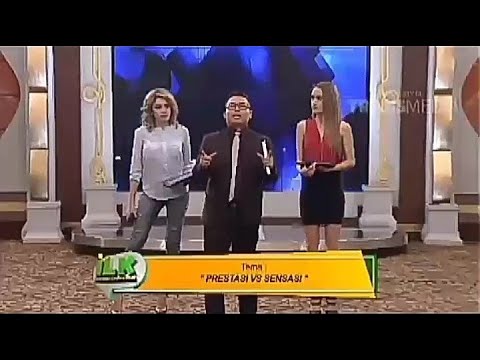 Cinta Laura VS Nikita Mirzani [Prestasi VS Sensasi]