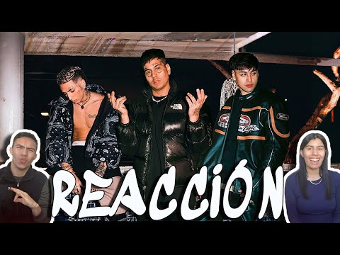 MEXICANOS REACCIONAN II Duki, Tiago PZK, KHEA & Seven Kayne - Ya No La Extraño Prod By Last Dude