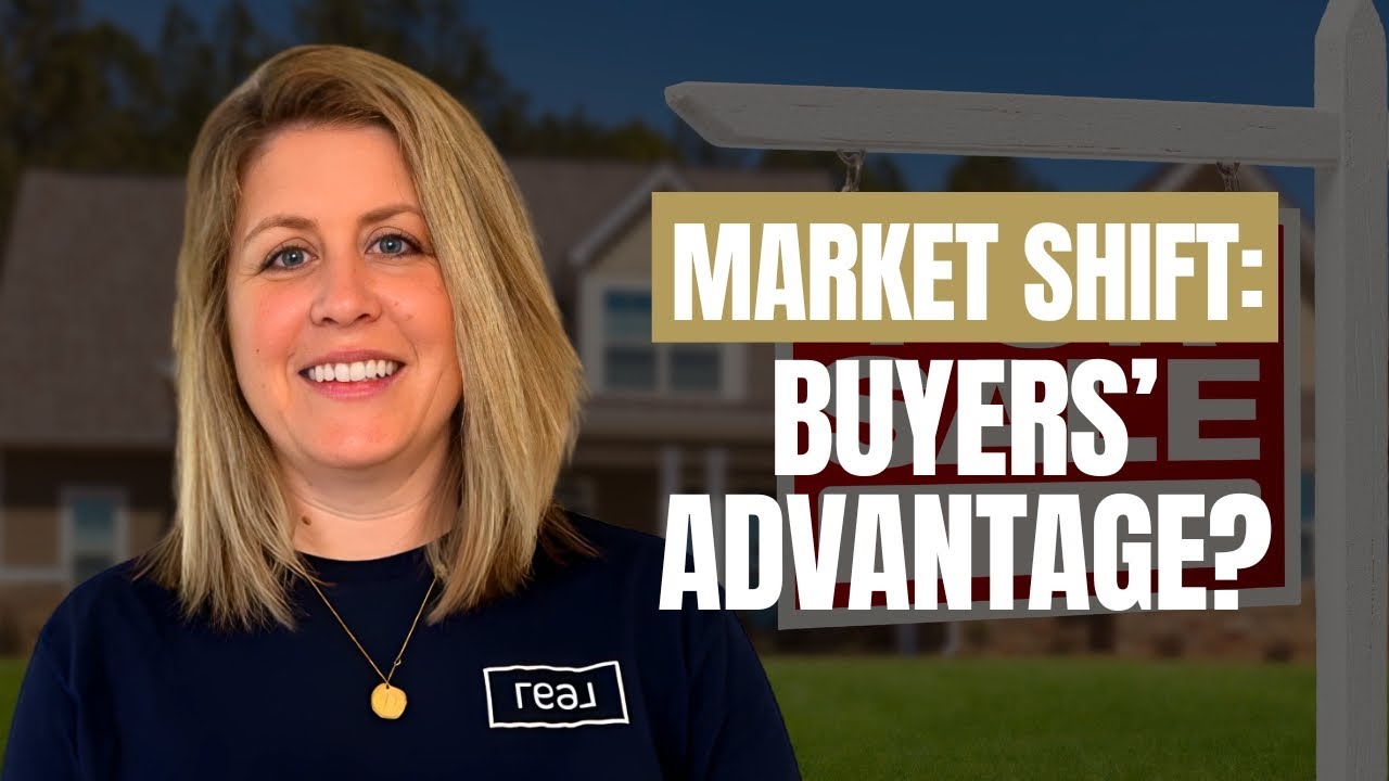Are We Heading Towards a Buyer's Market?