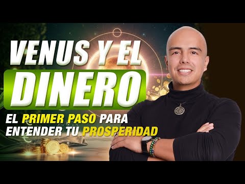 VENUS: El secreto de tu Carta Astral para conectar con la abundancia del Amor ❤️ y finanzas 💰#yt ✨