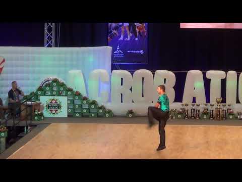 ROCK AND MAGIC SE, Hungary - Csortos Kristóf - Csényi Fanni - MC CS - acro - World Cup 2018