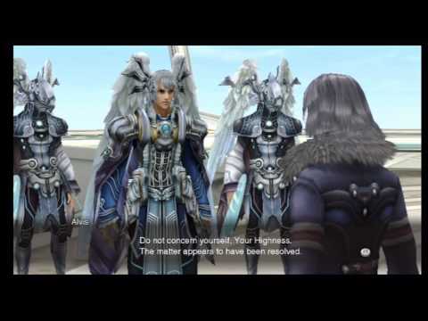 「Xenoblade Chronicles」 55-E  "Inquisitors"