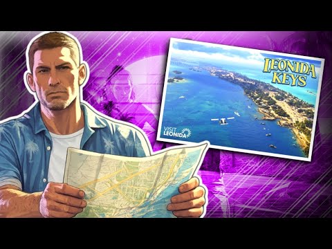 GTA 6 Real Life Locations: Leonida Keys