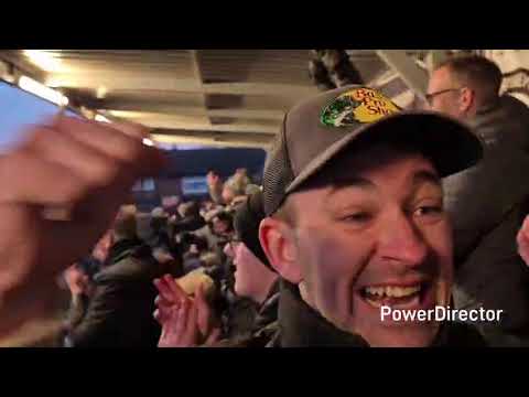 TCW Matchday Vlog for Marine 4-2 Southport 