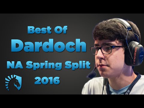 Best of TL Dardoch - Rookie of the NA Spring Split 2016 | League of Legends Montage