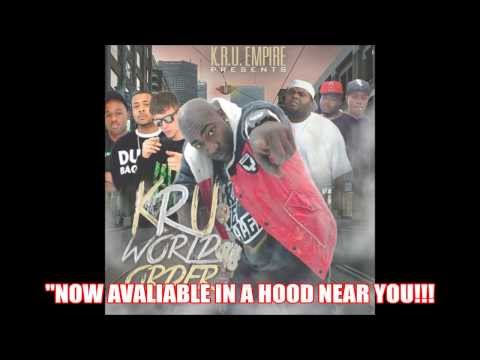 KRU KRONICLES KRU TV (EPISODE ONE) : "WUT IT KRU???