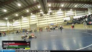 250 Lbs Round 4 - BluJay Silvers, New Mexico Vs Rance Christensen, Juab WC 6ab7