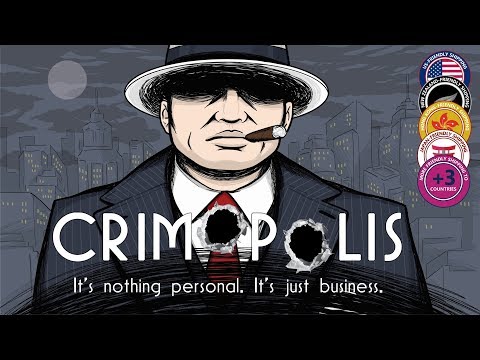Crimopolis Teaser (by Cheap Sheep Games)