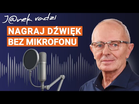 How to record sound from computer without a microphone?