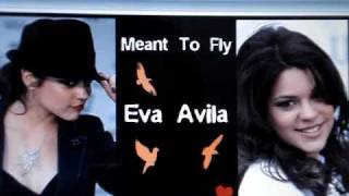Alyson singing Meant To Fly (Eva Avila)