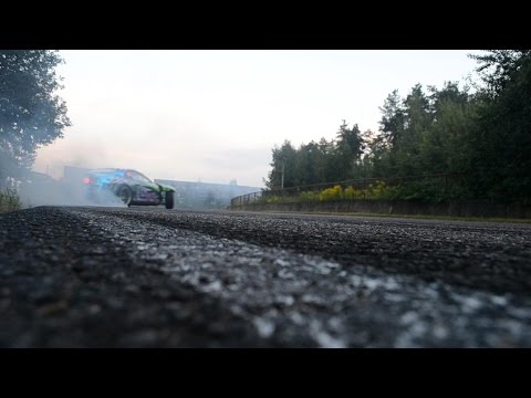 Drift AllStars : some raw shots