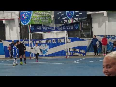 Penal,  Sociedad Italiana vs El Fortin Cat.2015, Liga Argentina #arquero #goalkeeper #futbol