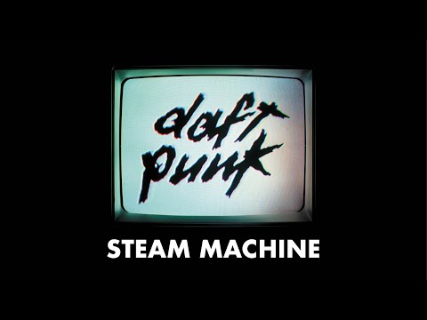 Daft Punk - Steam Machine (Official audio)