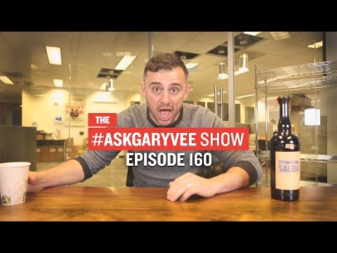 , title : '#AskGaryVee Episode 160 - The Sommeliers of Uncorked'