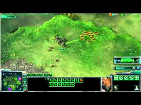 Starcraft 2 Day[9] Daily 165 2/4 - Zergling/Baneling Opening Builds in ZvZ