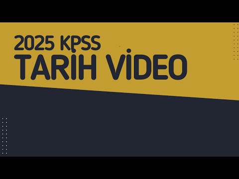 54-)Kpss Tarih-Atatürk'ün İlkeleri