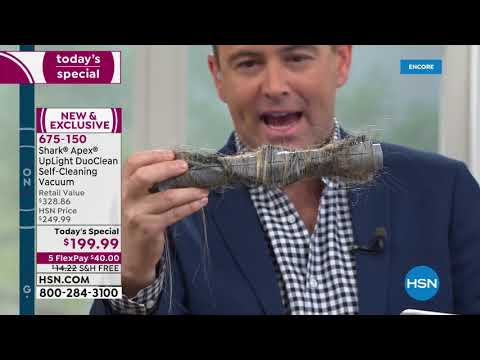 HSN | Home Solutions featuring Shark Cleaning 09.22.2019 - 05 AM