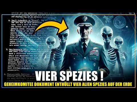 Geheimes US Komitee besaß Kontakt zu vier außerirdischen Zivilisationen... Was wissen wir darüber?