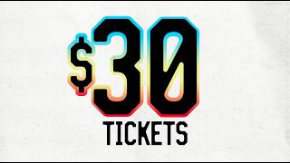 Live Nation Summer of Live | $30 Tickets