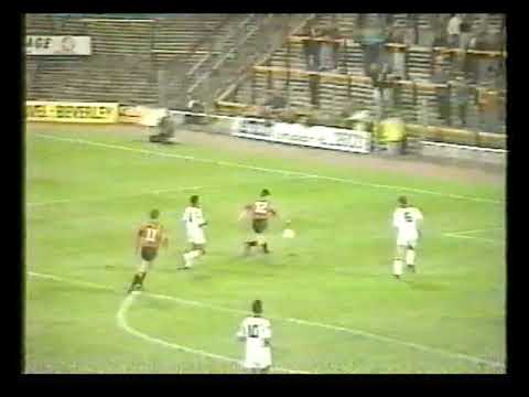 1992/93 Season: Hull City 1 - 0 Swansea City