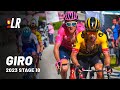 Surprise Attack Amongst GC Favorites | Giro d'Italia 2023 Stage 18 | Lanterne Rouge Cycling Podcast
