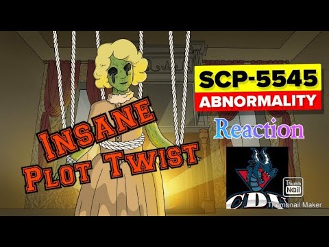 SCP-5545- Mysterious Tunnels in Antarctica- ABNORMALITY (SCP Animation) by SCP Explained Reaction