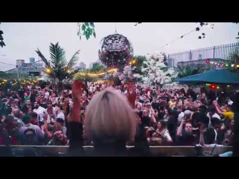 Kellie Allen @ Abode, Studio 338 - 17.06.18 - Aftermovie
