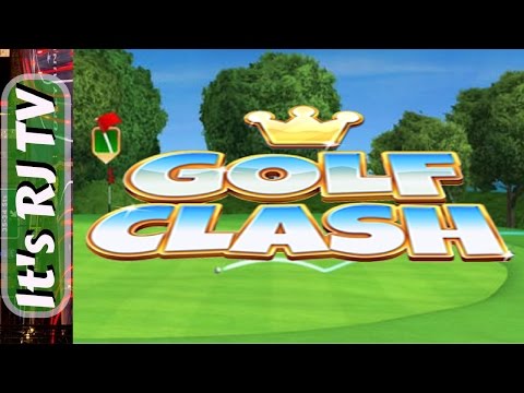 Golf Clash Top 10 Tips to help you win