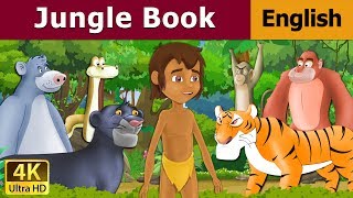 Jungle Book in English | Stories for Teenagers | English Fairy Tales