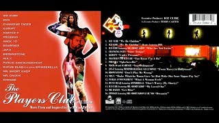 Ice Cube feat. DMX - We Be Clubbin&#39; (Remix w/Instrumental)(The Players Club OST)[Lyrics]