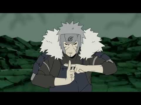 Minato, Tobirama and Sasuke were surprised to find Naruto able to use Sage Jutsu (English Dub)