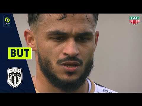 But Thomas MANGANI (33' pen - ANGERS SCO) ANGERS SCO - FC NANTES (1-3) 20/21