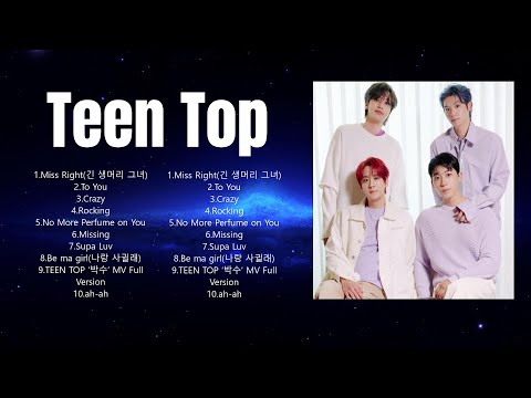 T E E N   T O P  Full Album 2024 ~ Nonstop ~ Popular Songs
