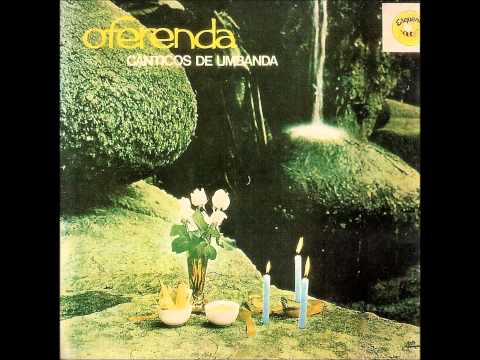 07  Canto a Yemanjá