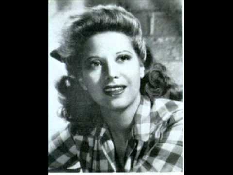 Dinah Shore - Golden Earrings 1947