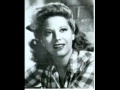 Dinah Shore - Golden Earrings 1947