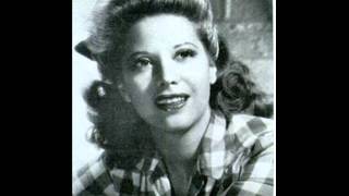 Dinah Shore - Golden Earrings 1947