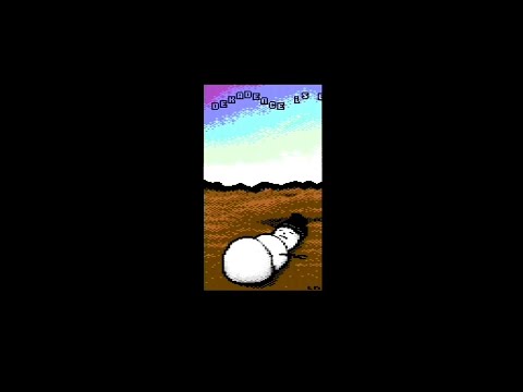 Commodore 64 demo: Decadence - Summer Sucks! (2008)