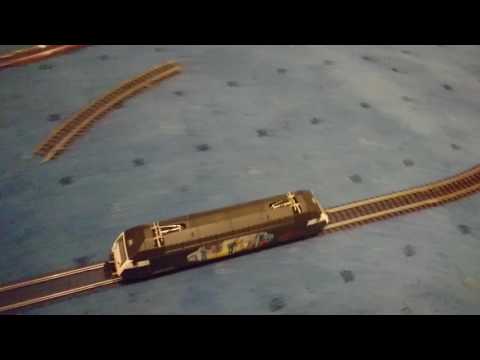 Märklin Heizer Lok läuft komisch