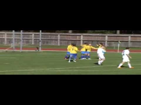 Andreas Björkqvist  - Goal