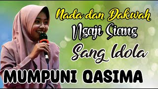 Download lagu QASIMA MUMPUNI ASYIK NGAOS SARENG RATU NGAPAK MUMPUNI HANDAYAYEKTI | CERAMAH NGAPAK SERU mp3 Download lagu QASIMA MUMPUNI ASYIK NGAOS SARENG RATU NGAPAK MUMPUNI HANDAYAYEKTI | CERAMAH NGAPAK SERU mp3