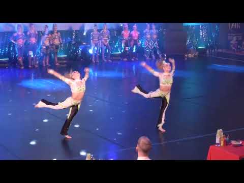 MP IDO KARCZEW 2023   DD Duos FF  Adults    Anita i Maja 1M